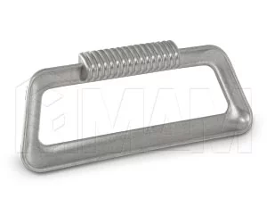 Ручка-скоба 32мм железо белое: WMN.768.032.00C8