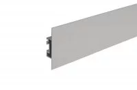 Профиль горизонтальный/вертикальный L=4180, отделка алюминий анодированный