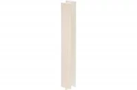 17 Стык для цоколя Н-150, дуб млечный