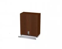 Корпус шкафа под вытяжку (2 полки) 900*305*920