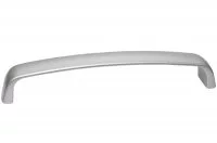 Ручка-скоба 160мм, отделка хром матовый лакированный