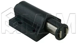 Магнитная защелка одинарная черная: 2009