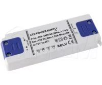 Блок питания, тонкий, AC-230/DC-12V, IP31, 15W: LSA-PS12V-IP31S-15W Блок питания, тонкий, AC-230/DC-12V, IP31, 15W: LSA-PS12V-IP31S-15W