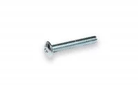Винт М4х24.5мм, отделка цинк (за 100 шт.)