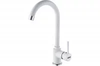 Смеситель Pola, белый Смеситель Pola, белый