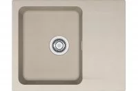 Мойка Orion OID 611-62, цвет кофе, выпуск 3,5", вентиль-автомат, скрытый перелив, сифон в комплекте Мойка Orion OID 611-62, цвет кофе, выпуск 3,5", вентиль-автомат, скрытый перелив, сифон в комплекте