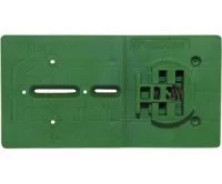 TIOMOS Шаблон для разметки под петли с чашкой 35 мм: F146135865