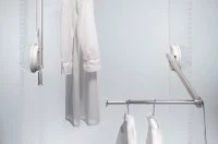 Лифт для навески одежды, правосторонний