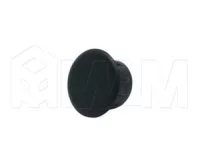 Заглушка для технологических отверстий, черная, D8 мм: CF02PNE