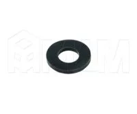 Прокладка пластиковая, черная: GASKET