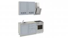 Кухонный гарнитур длиной - 180 см