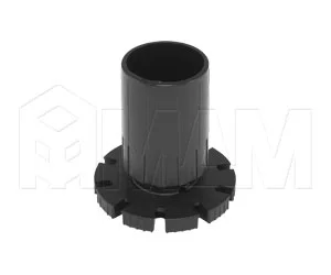 Ножка пластиковая серии 1004, h=60 мм: 1004.A60