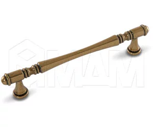 Ручка-скоба 128мм бронза Орваль: WMN.765.128.00A8