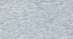 Бортик пристеночный овальный 39х19мм, пластик, фольга Алюминий сатин 805, L=4м FIRMAX