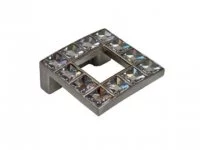 Giusti: Ручка металлическая с кристаллами Swarovski - WPO.550.032.KR03