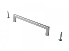 Ручка-скоба 128мм, хром