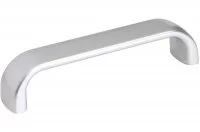 Ручка-скоба 128мм, отделка хром матовый