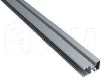 KALI несущий профиль D, узкий, серебро, L-3000 мм: KL43GR