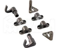 Аксессуары для замка М85, бронза патинированная: M85-399 BR