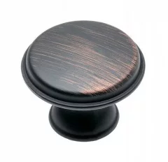 GTV: Ручка CENTO, античная медь: GZ-CENTO-1-14