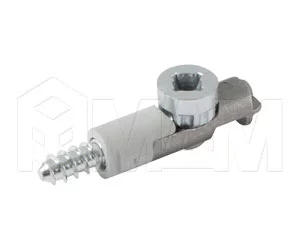 TARGET Стяжка винтовая J12 евровинт 12мм, для плиты 16мм: TARGETJ12/P16/EURO12