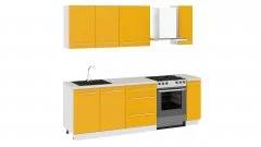 Кухонный гарнитур стандартный набор «Ассорти»