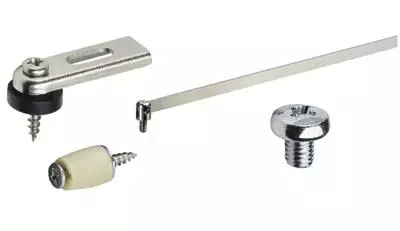 Hettich: 74658: WingLine 170, Комплект фурнитуры для 1 складной двери