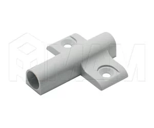 Накладной держатель крестовой 37 мм для амортизаторов D10: EKMDS037