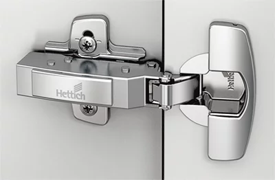 Hettich: 9091600: Петля Sensys 8661, -4 мм, TH 52 O35, Под прикручивание