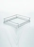 Kessebohmer: Корзина выкатная «Арена» для ширины фасадов 450 мм, высота 127 мм, с проставкой. Kessebohmer: Корзина выкатная «Арена» для ширины фасадов 450 мм, высота 127 мм, с проставкой.