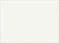 Лист ЛДСП Egger (Эггер), Белый платиновый W980 SТ2, 16мм 2800*2070