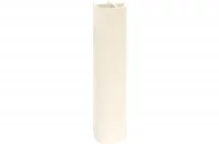 10 Угол 90&quot; двухсторонний Н-150, ваниль