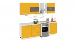 Кухонный гарнитур 240 см «Ассорти» 596998