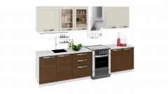 Кухонный гарнитур длиной - 300 см