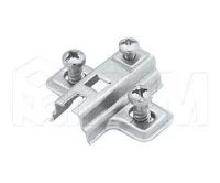 Площадка Slide-on установочная/евровинт 6.3x14 (4 мм): 520216M504C