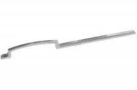 Ручка-скоба 288мм, отделка хром глянец