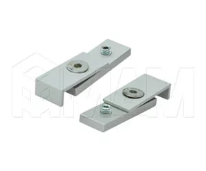 PS19 Компл. вертикальных креп. элем. для 1 поперечн. профиля (2 шт.), на 1 профиль: PS19CS70020016