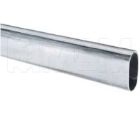 Штанга овальная 15х30, хром, L-3000: TA02STCR