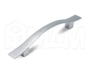 Ручка-скоба 96мм хром матовый: U-004-96-G8