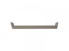 Ручка-скоба 160мм, шлифованный никель