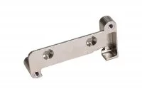 Крепление фасада Proton правое, отделка никель