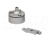 SLIM крепление к потолку с изменением угла: SL3530