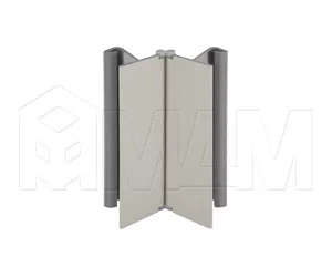 Мультиуголок (высота 100), титан крацованный: 19.0479.50