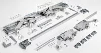 Hettich: 9148206 - Комплект фурнитуры INLINE XL, DW 1500-1599