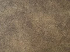 Бортик пристеночный треугольный ALPHALUX, 30*25 мм, L=4.1м, Скала (Manaus brown) A.3383 LU, алюминий