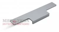 Профиль-ручка 150мм врезная алюминий матовый: 35.150.AA