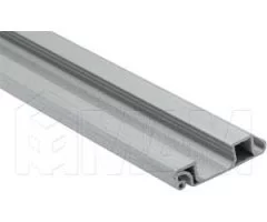 3663 ручка-прорезь, серебро, L-2600: 4180.416