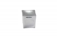 Ручка-кнопка, отделка хром глянец