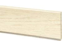 0114 Цоколь ПВХ H.120, L=4000, Позитано