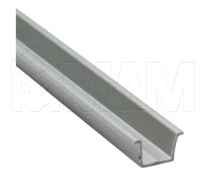 Направляющая врезная, платина, L-2600: 0681_2068 2,6 M